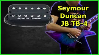 Seymour Duncan JB TB-4 - Is it any good?