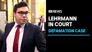 Bruce Lehrmann argues for more time to sue media over Brittany Higgins interviews | ABC News