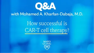 How successful is CAR-T cell therapy?