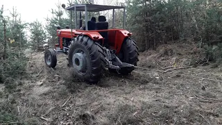 Massey Ferguson 188 s. Jijevo