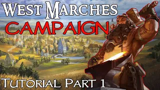 How to Build A West Marches Campaign (Step by Step Tutorial) | DM Academy