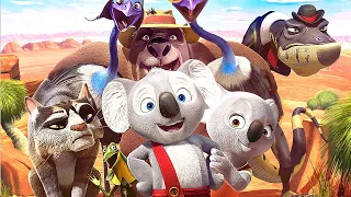 🔥 Koala : Mission Australie | Dessin Animé, Aventures | Film Complet en Français