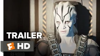 Star Trek Beyond Official Trailer #2 (2016) - Chris Pine, Zachary Quinto Movie HD