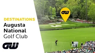What Is Augusta National REALLY Like? | The Masters 2019 | Golfing World