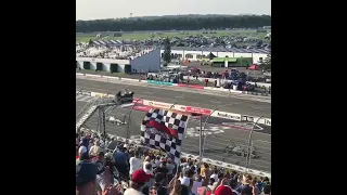 2017 ABC Supply 500 at Pocono Raceway - Finish