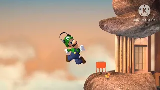 weegeepie luigi plays getting over it with a gun noedolekcin