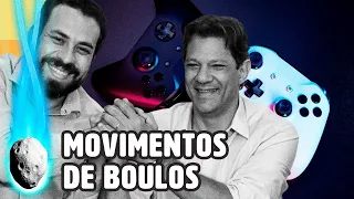 BOULOS BOTA GAMES EM PRÉ-CAMPANHA E ENCONTRARÁ HADDAD E MARINA | Plantão