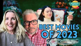 BEST MOVIES OF 2023! | Breakfast All Day