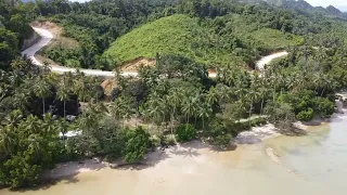 Beachfront in Rizal Palawan