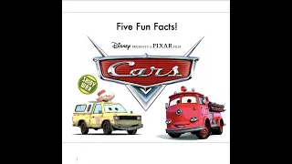 5 Fun Facts About the Disney-Pixar Cars Series that You Might Not Have Known!