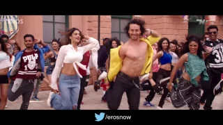 Ding Dang   Video Song   Munna Michael 2017   Tiger Shroff & Nidhhi Agerwal   Javed   Mohsin