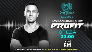 Bassland Show @ DFM (18.09.2019) - Лучшие и новые треки проектов: Netsky и State of Mind