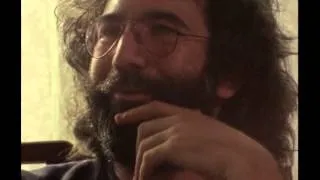 Jerry Garcia Interview 1974 (segment)