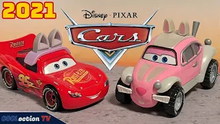 Lightning McQueen & The Easter Buggy Disney Cars Mattel 2021