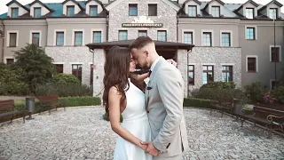 Svatební video: Kateřina a Martin / Park Hotel Popovičky / kameraman na svatbu