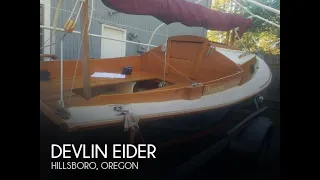 [SOLD] Used 2012 Devlin Designing Eider in Hillsboro, Oregon