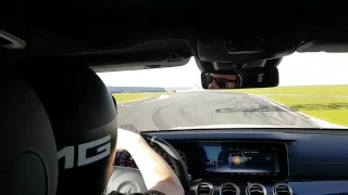 Mercedes Drift mode