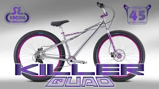 SE Bikes Killer Quad