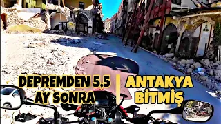 HATAY Son Durum ( ANTAKYA )