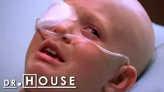 House mata a una niña momentáneamente para realizarle una autopsia | Dr. House: Diagnóstico Médico