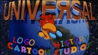 Universal Cartoon Studios Logo History #2 (MOST VIEWED VIDEO)