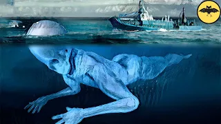 5 Creepiest Things Spotted in the Middle of the Ocean