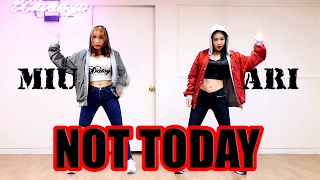 BTS NOT TODAY 방탄소년단 cover dance WAVEYA