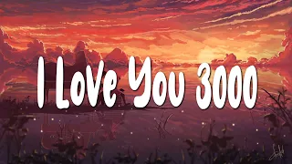 [Lyrics+Vietsub]  I Love You 3000 - Stephanie Poetri