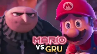 Mana Wilson Fights | Episode 3: Mario vs Gru