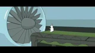 Bunny Suicides Animation [HD]