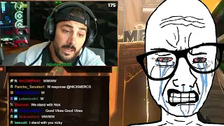 Streamer Nickmercs CANCELED Over His Comments Against School Boards Meddling In Parents' Affairs