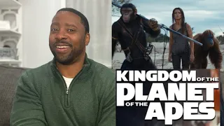 Kingdom of the Planet of the Apes | Final Trailer | Reaction!