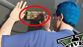 GTA V Pegadinha - NPC Revoltado com Novembro Azul