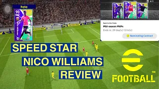 Worth buying 4* Nominating contract Speed star Efootball 2023