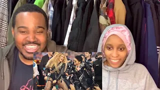 Beyoncé & Bruno Mars Crash the Pepsi Super Bowl 50 Halftime Show | NFL (Reaction)