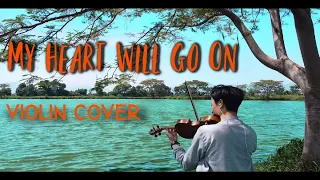 My Heart Will Go On - Violin Cover by hael.