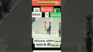 India vs Pakistan border best movement | ARMY LOVER | ARMY MOTIVATION | FOGI | SOLDIERS | #TRENDING