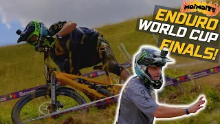 LOUDENVIELLE WORLD CUP RACE DAY | Jack Moir |