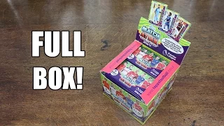 Match Attax 2016/17 FULL BOOSTER BOX OPENING! 50 PACKS!