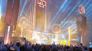 10 Rammstein Gelsenkirchen 27 05 2019 Sonne