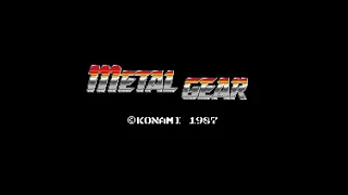 Metal gear MSX2 Escape - Beyond Big Boss