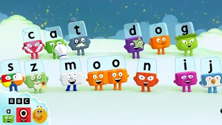 Blocks Bonanza Nursery Rhymes & Kids Songs | Learn to Read | Learningblocks