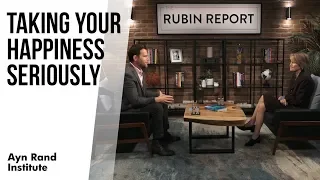 Taking Your Happiness Seriously (Dave Rubin Interview with Tara Smith)