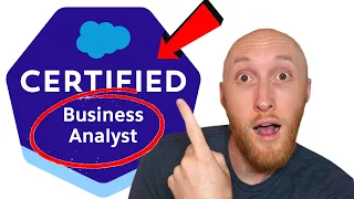 TOP TIPS For Passing The Salesforce Business Analyst Exam!