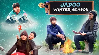 Types Of People In Winter Season🥶 || Jerry Limbu