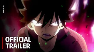 EDENS ZERO - Official Main Trailer with English subtitles