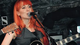 Drive My Car (The Beatles Cover) - MonaLisa Twins (Live at the Cavern Club)