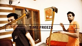 Mannequin Challenge Tutorial (Time Freeze)