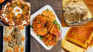 Eid Special Dawwat Menu ❤️ | By Let’s Eat Official 💚🤍