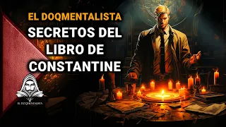 El Libro de Constantine: ¿Verdad o Leyenda?